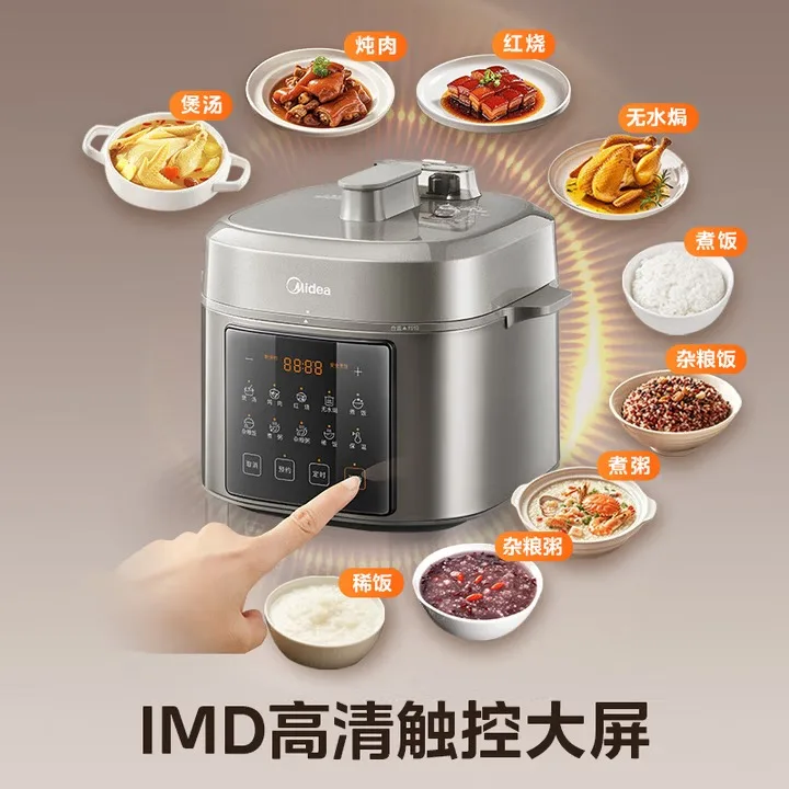 Thumbnail 3 - #6 Electric Pressure Cookers Comparison Guide