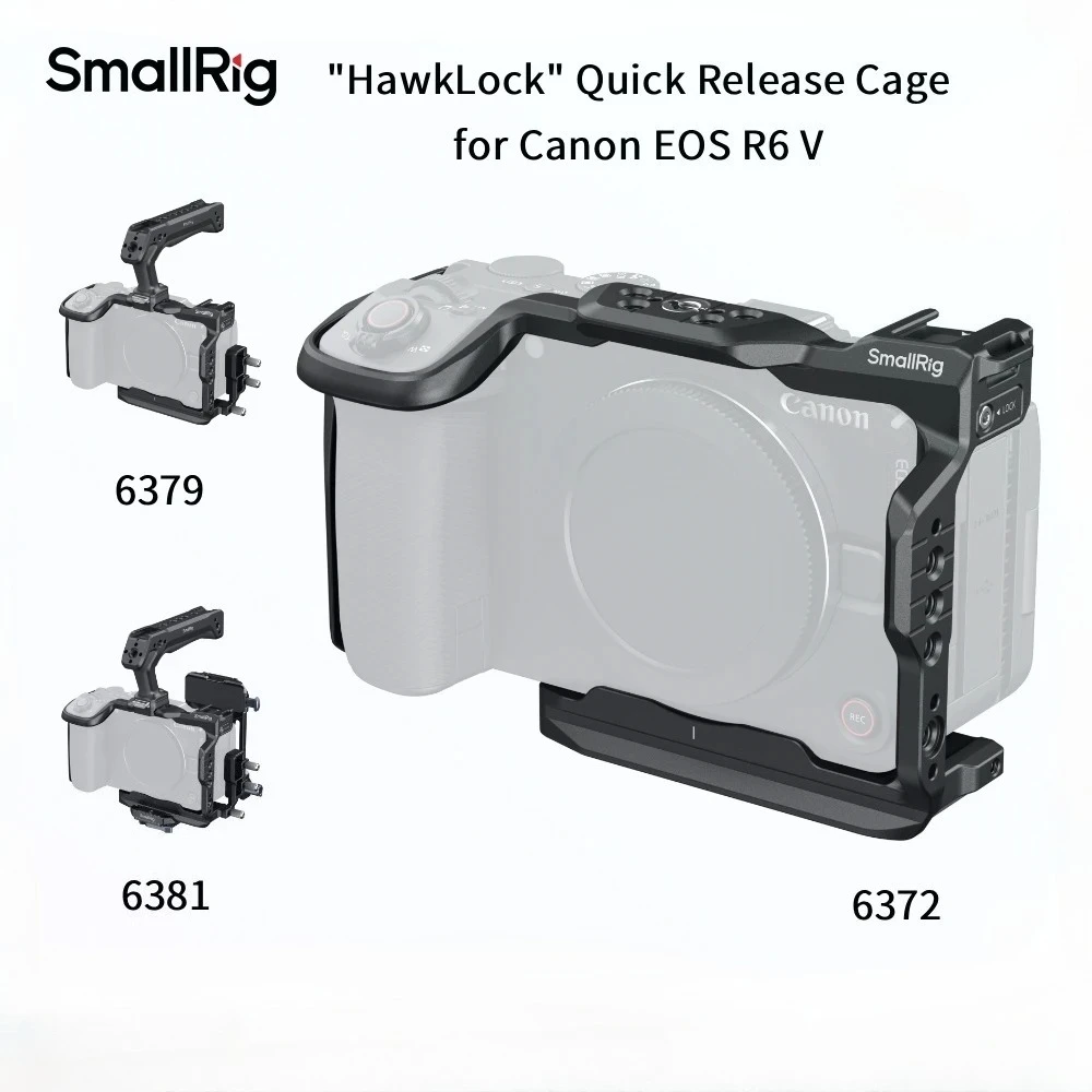 SmallRig 6372 R6 V 