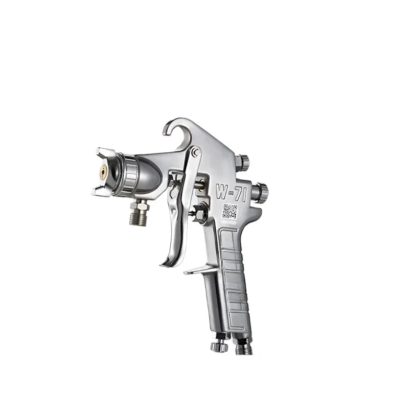 

Spray Gun Paint Gun W71 Pneumatic Small Paint Special Car Spray Gun W77