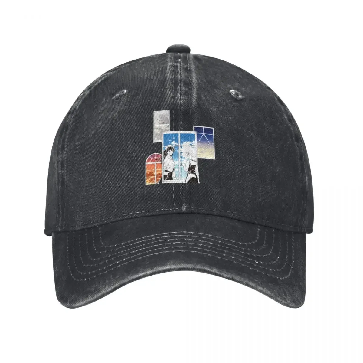 Bloom Into You - Yagate Kimi ni Naru Baseball Cap derby hat tea Hat Cosplay Women's Beach Outlet Men's