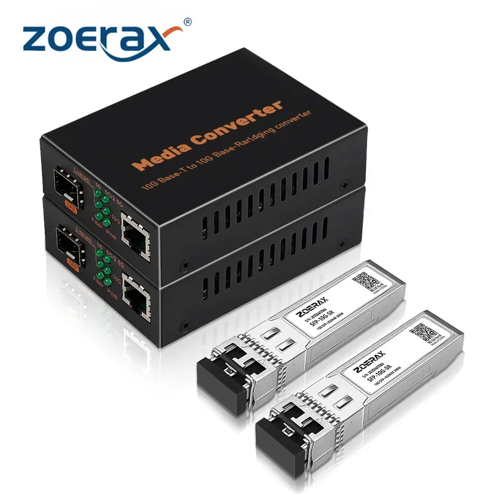 Zoerax 10G Sfp+ Lc … - image
