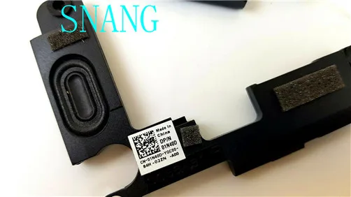 Used  FOR    Dell Inspiron 13 5368 Series Left And Right Speaker Set CN-01N40D 01N40D 1N40D 100% Tested Fast Ship 5.0