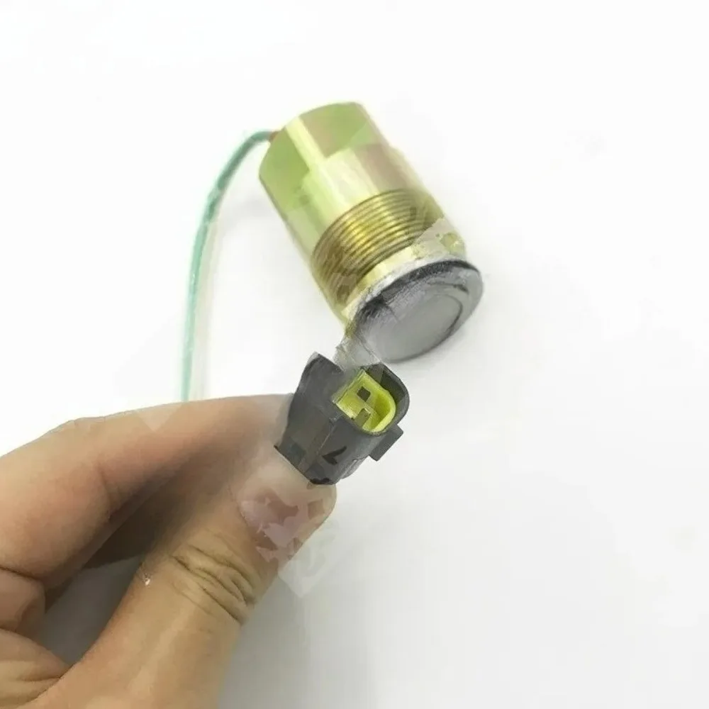 For Doosan For Daewoo DH150 220 225 300-7-9 Excavator Parts Hydraulic Pump Proportional Solenoid Valve Brand New