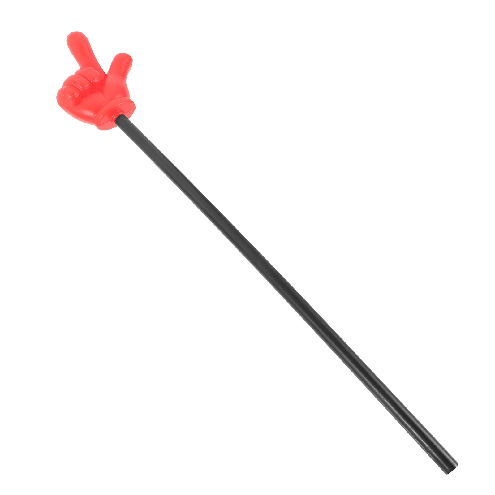 

Colored Hand Pointer Finger Gesture Stick for Party Wedding Prank Game Fun Prop Activity Kids Adults Creative Pointing Tool