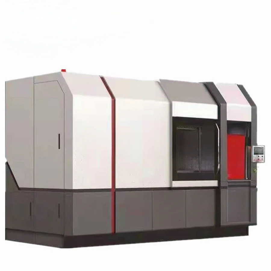 

Casting sand hollow metal casting parts without insert plate forming machine