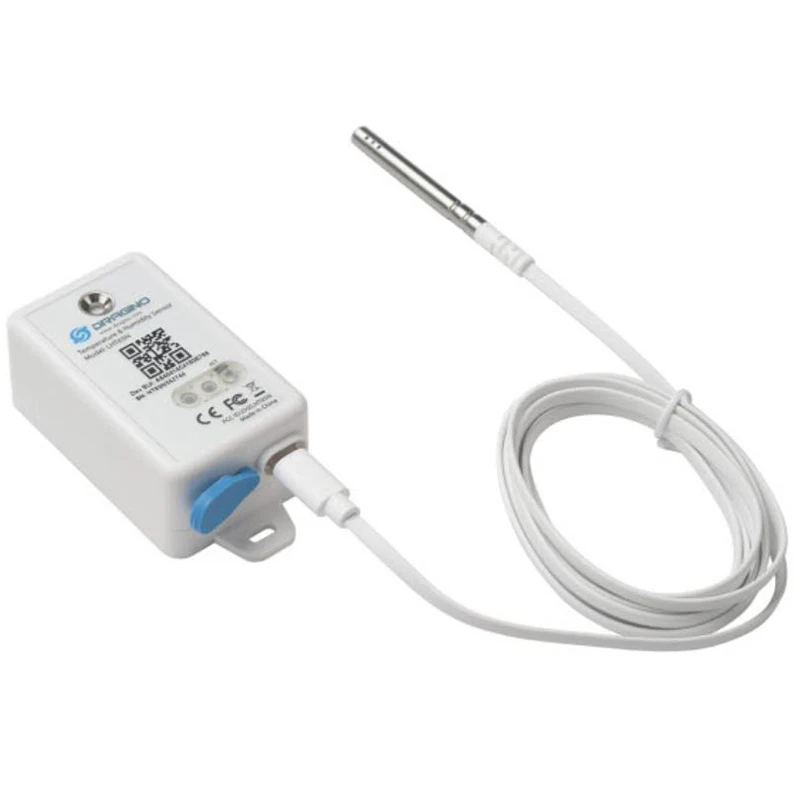 Dragino LHT65N-E31F Temperature & Humidity sensor supports Datalog feature