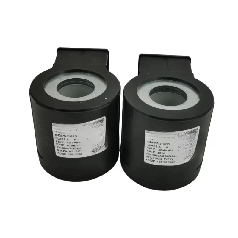 Solenoid valve coil boiler essential parts