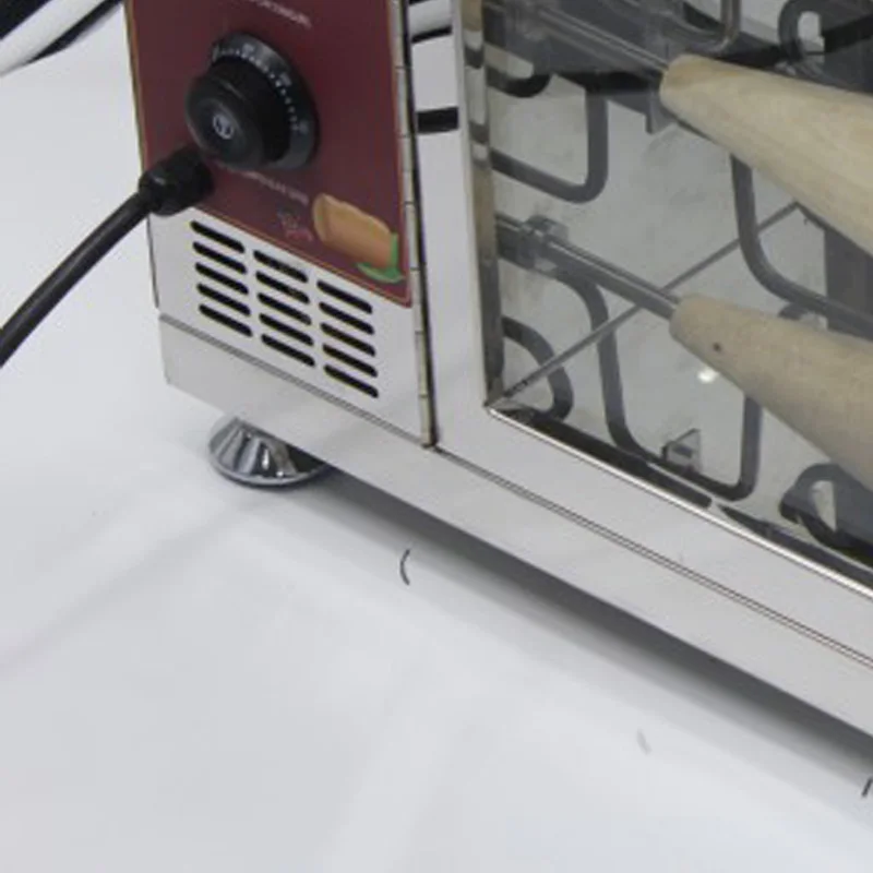 

Угорская машина для изготовления тортов с дымоходом, машина для изготовления тортов с дымоходом, печь, 110 В, 220 В