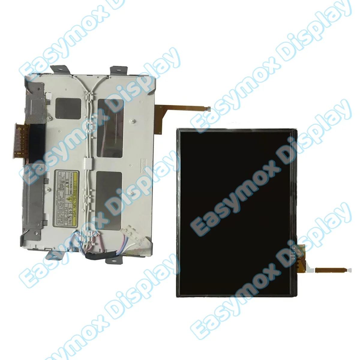 

95% New 7" LCD Display Panel Touch Screen For Toyota Venza 4 runner Prius Avalon Highlander 2008-2014 LTA070B510F