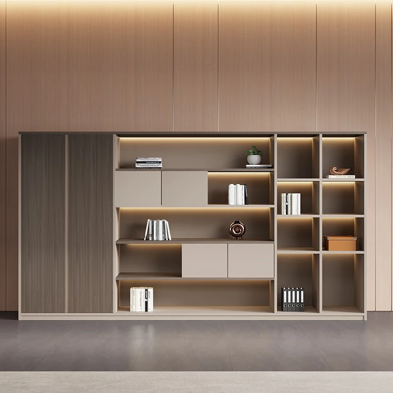 مكتب تنفيذي خشبي قوي حديث فاخر كبير قابل للتعديل مكتب كمبيوتر قائم للدراسة طاولة محطة عمل Scrivania