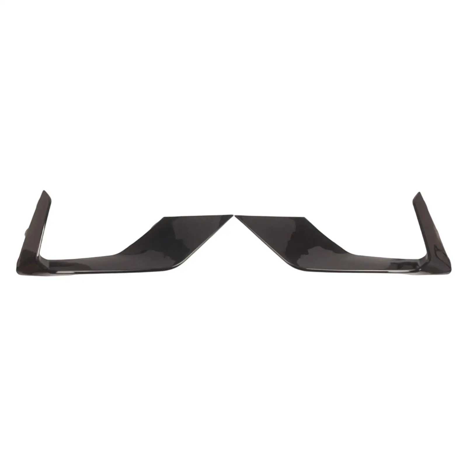 

Car Lower Grille Trim Front Bumper Bezel Fog Lamp Grill Replacement Automotive Accessory for Focus ST 2018 2021