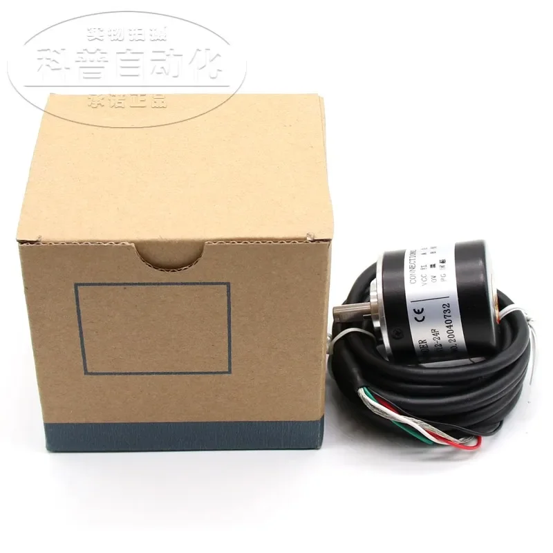 

Rotary encoder PIB6C-100-G12-24 brand new original