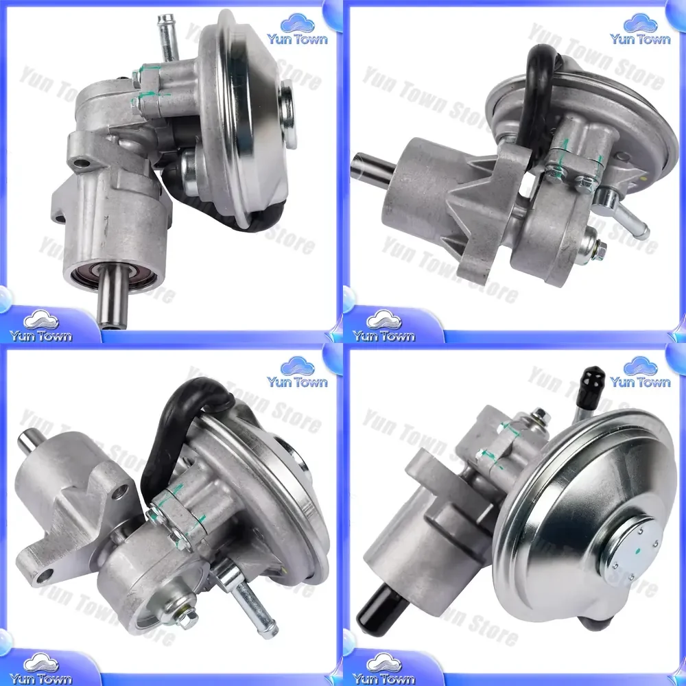 Vacuum Pump for Ford E-350 E450 Super Duty 2004 2005 2006 2007 2008 2009 2010 E350 Club Wagon 641030 Auto Parts Car Repair