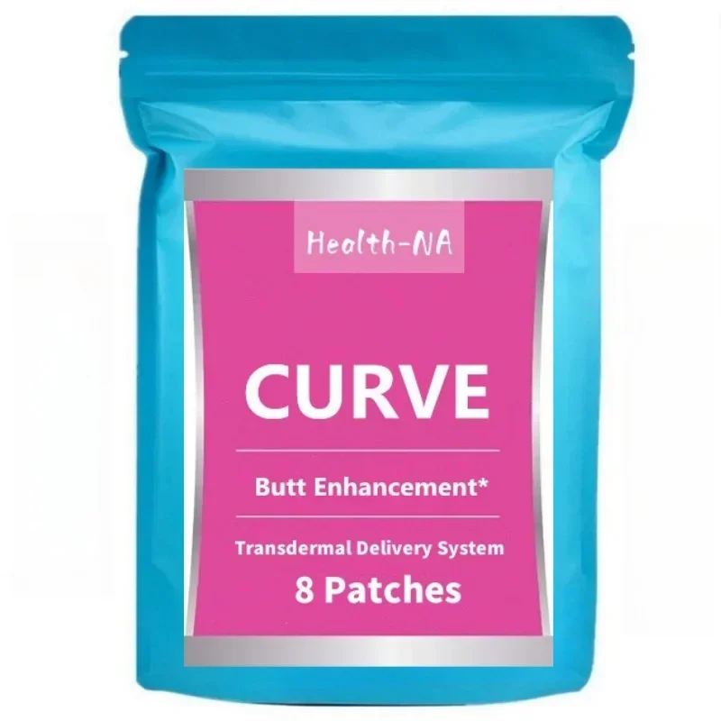 Curve Butt Enhancement ( Day Supply) Increase Your Butt, Hips & Thighs.