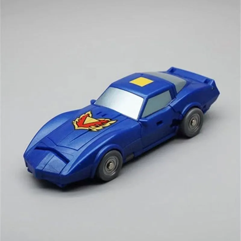 【In Stock】 MFT Transformed Toys MS-25 MS-25 Small Proportion Toys Mobile Robots Mobile Doll Models Gift Collection