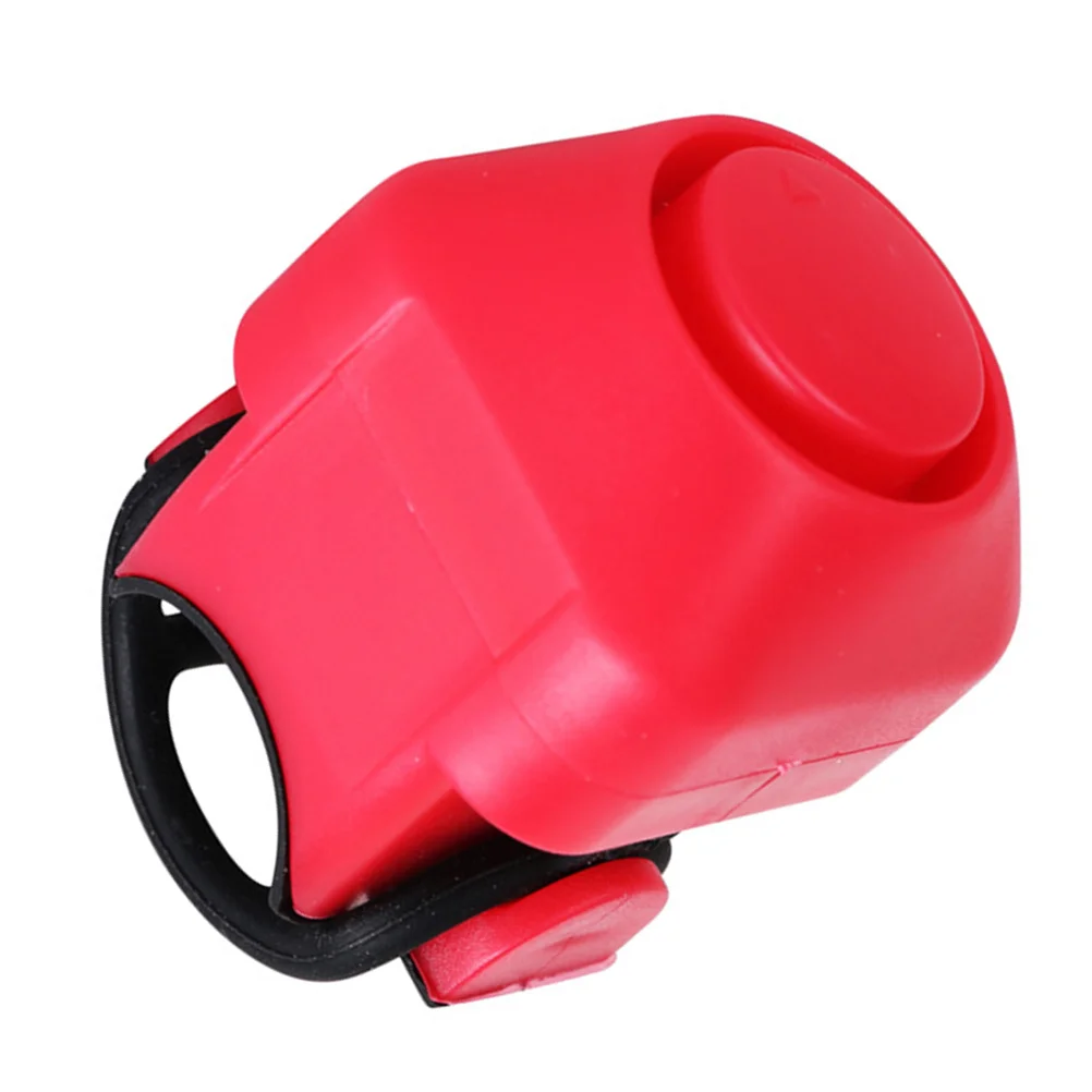 

Versatile Bike Horn Loud Bicycle Bell Compact and Portable for Road and Mountain Bikes Bike Horn Squeeze Bugle