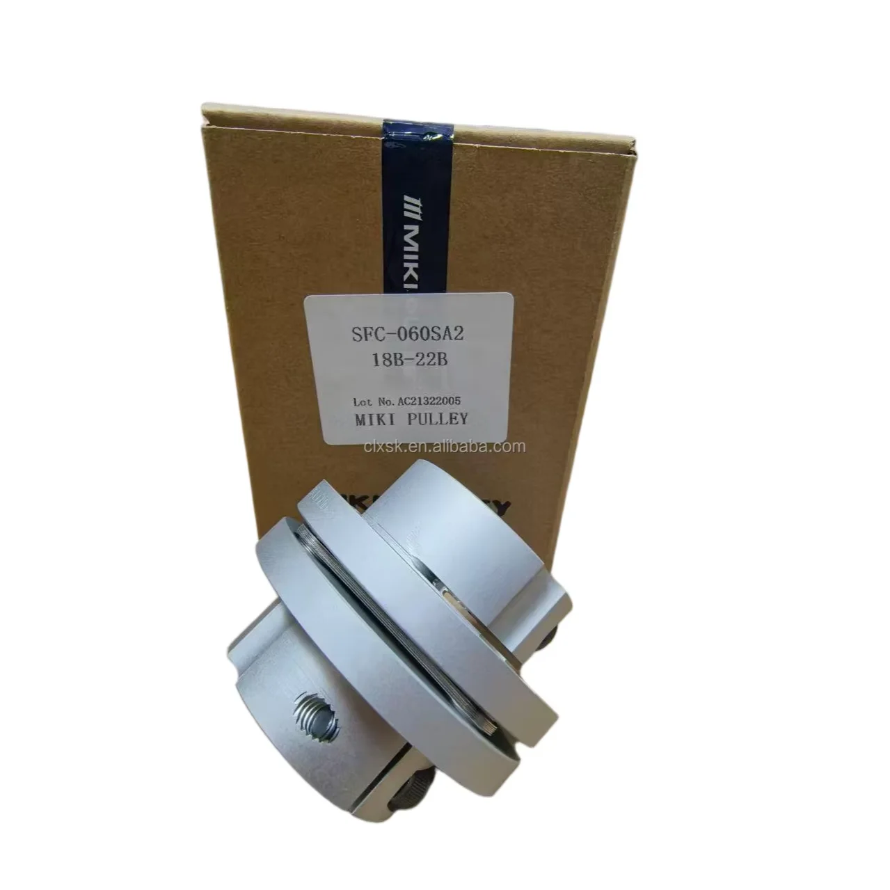 Sanmu Original Coupling  TC-31B XY Axis Coupling SFC-060SA2 18B-22B  Lot No AC21322005 MIKI PULLEY TC-31B XY Motor Coupling