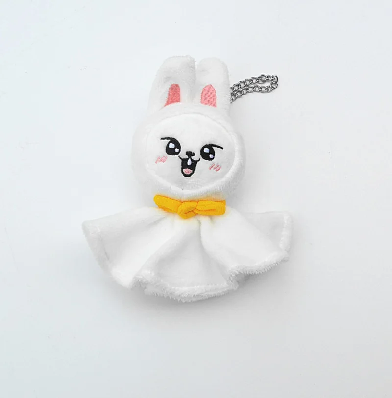 SKZOO Pluszowy Brelok Zabawka Fang Can Li Minhao Li Longfu Felix Sunny Doll Staykids Pluszowy Brelok Zabawka dla Dzieci