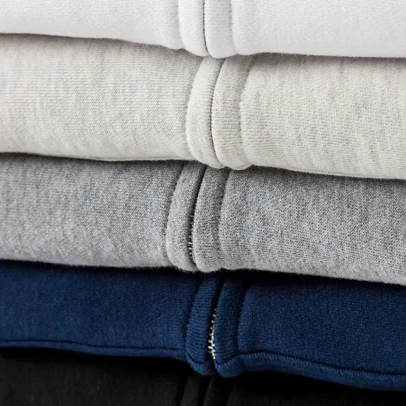 Sweat-shirt à capuche avec fermeture éclair pour femme, haut de gamme, boutons bleus, décontracté, automne, Faion, tricot pour femme, 00%, autres matériaux