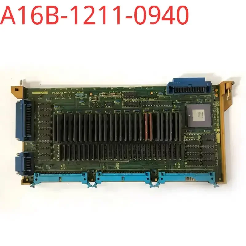 A16B-1211-0940 Fanuc Original Disassembly Circuit Board Printed Board Test OK
