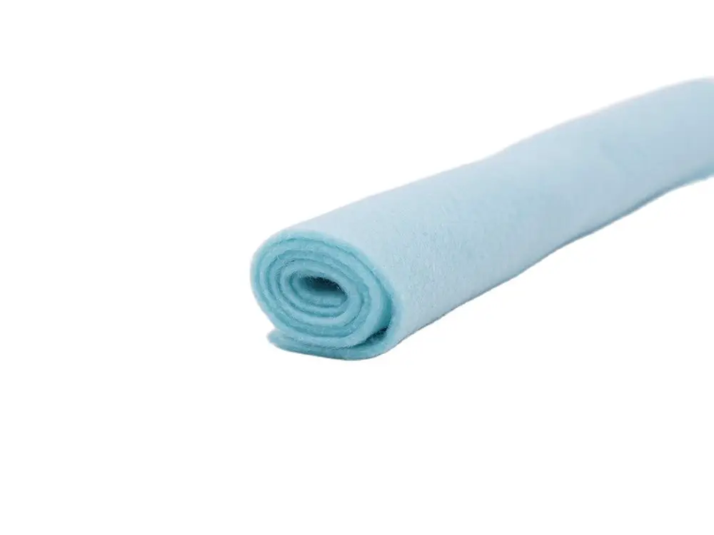 Hochdichter weicher Filzstoff, 1,2 mm, 25 cm x 28 cm, Vliesstoff für DIY-Nähhandwerk, Puppe, Spielzeug, Zubehör, Material – Detail 20