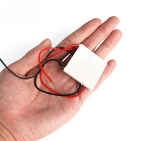 TEC1-12706 TEC1-12705 Peltier Thermoelectric Cooler Module 40x40mm 12V Cooling Element for DIY Refrigeration Electronics Project