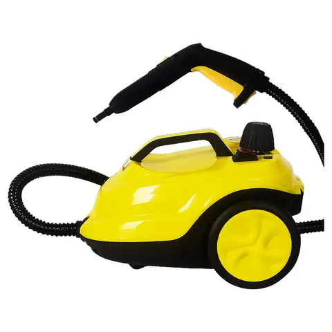 High Temperature Steam Cleaning Machine 5 bar 2000w Housekeeping Cleaning Ordinary Steam Pressure Floor Steam Cleaner