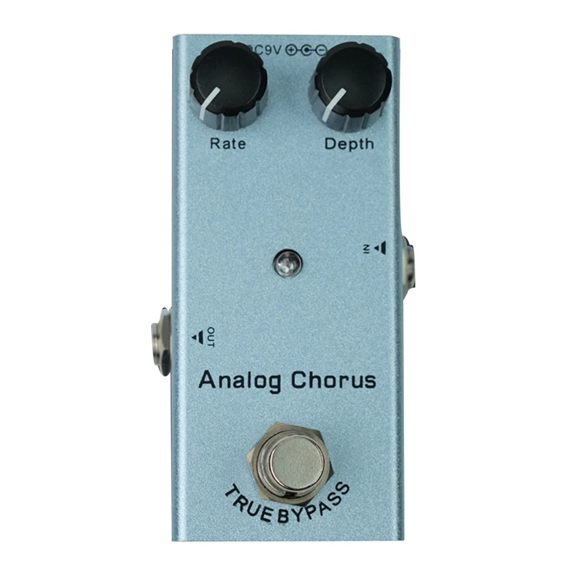 

AA67-Electric Guitar Effects Pedal Mini Bass Guitar Pedals