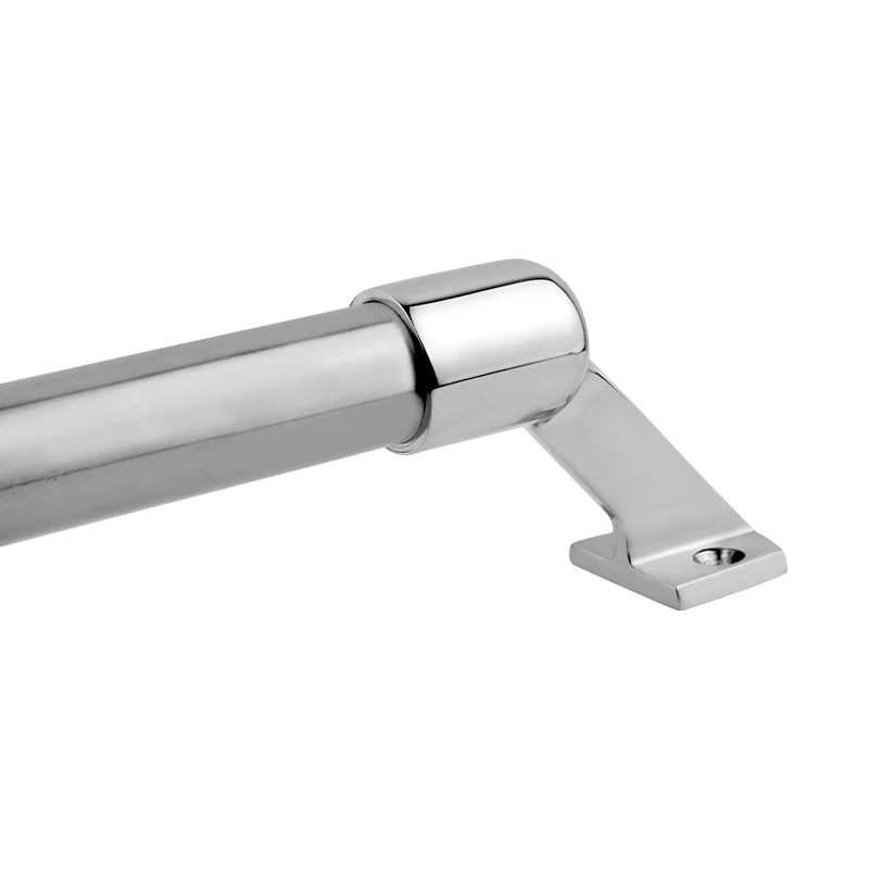 Accessori per barche con puntali per corrimano per navi/yacht in acciaio inossidabile 316 di grado marino da 25 mm (1").