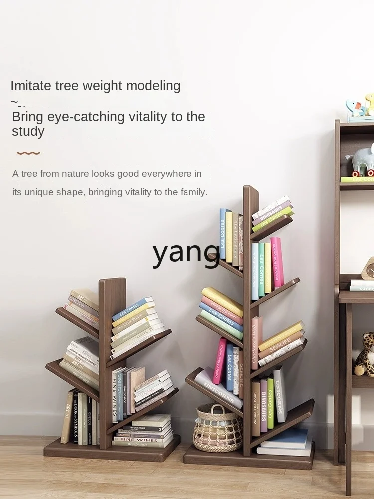 LMM Internet Celebrity Living Room Home Simple Creative Children's Bedroom Picture Book Storage Rack