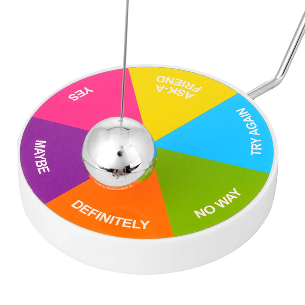 

Decision Maker Swing Pendulum Decision Maker Ball