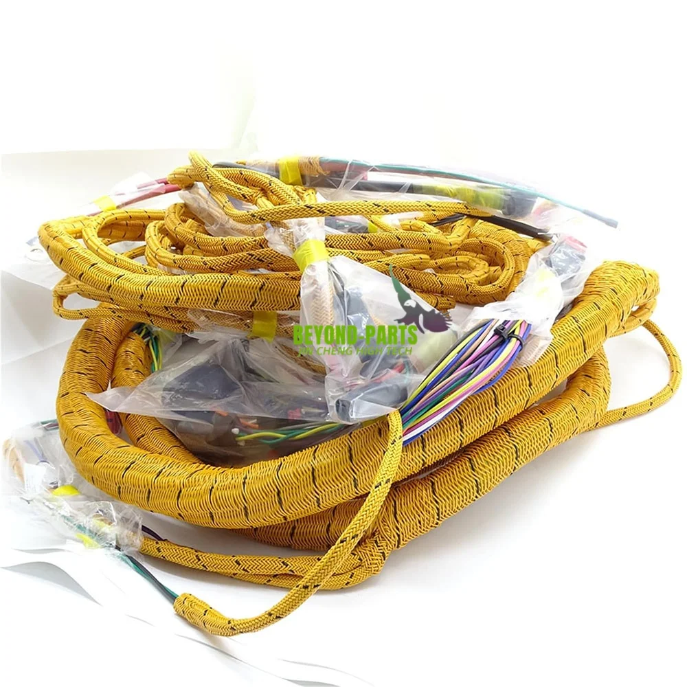 

283-2932 Chassis Wiring Harness for E325D C7 Engine Excavator Platform Wiring Harness Spare Parts 2832932