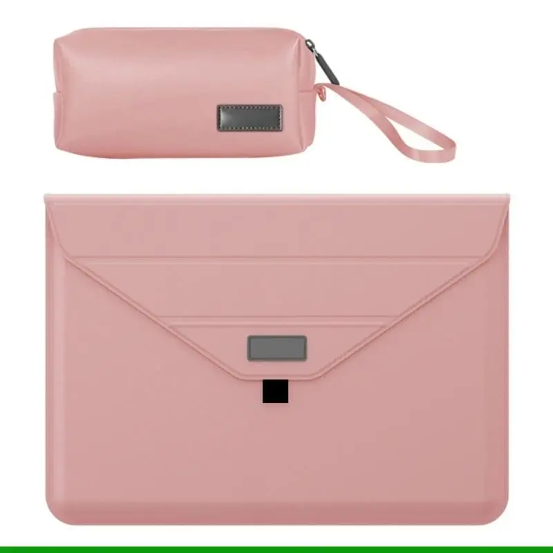 U55C Multifunctional Stand Case Cooling System for 13 14 15 16inch Laptops Waterproof Cover
