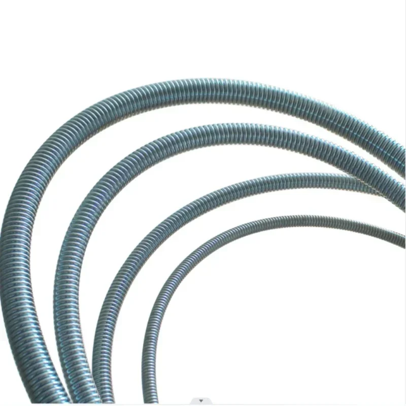 Internal copper pipe bending spring for Air Condition 65Mn 6-19mm manual bending Pipeline Spring Tube Bending Tool