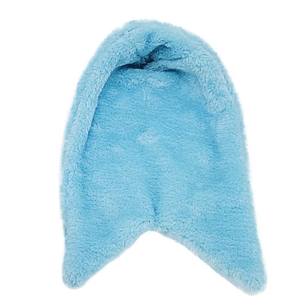 

1pc Parrot Nest Warm Windproof Hanging Tent For Pet Birds Indoor Use Soft Safe Cage Accessory Random Color Parrot Supplies