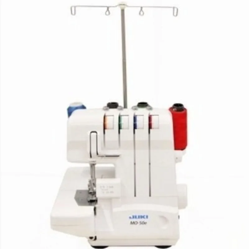 Household edge locking machine 80CB overlock sewing machine 50E four-wire electric edge wrapping machine