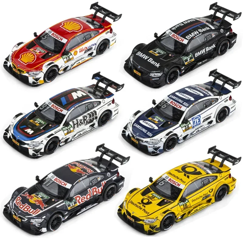 

1:43 BMW-M4 Car Model Alloy Car Die-cast Toy Car Model Children Toys Collectibles Free Shipping