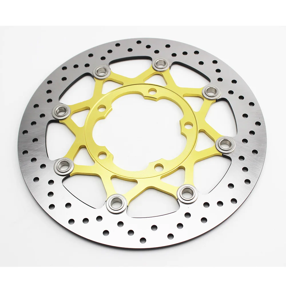 310mm Front Brake Disc Disc Rotors for GSX-R1000 2005-2008 GSX-R600 GSX-R750 2006-2007 M109R 1800 BOULEVARD 2006-2016 2ps