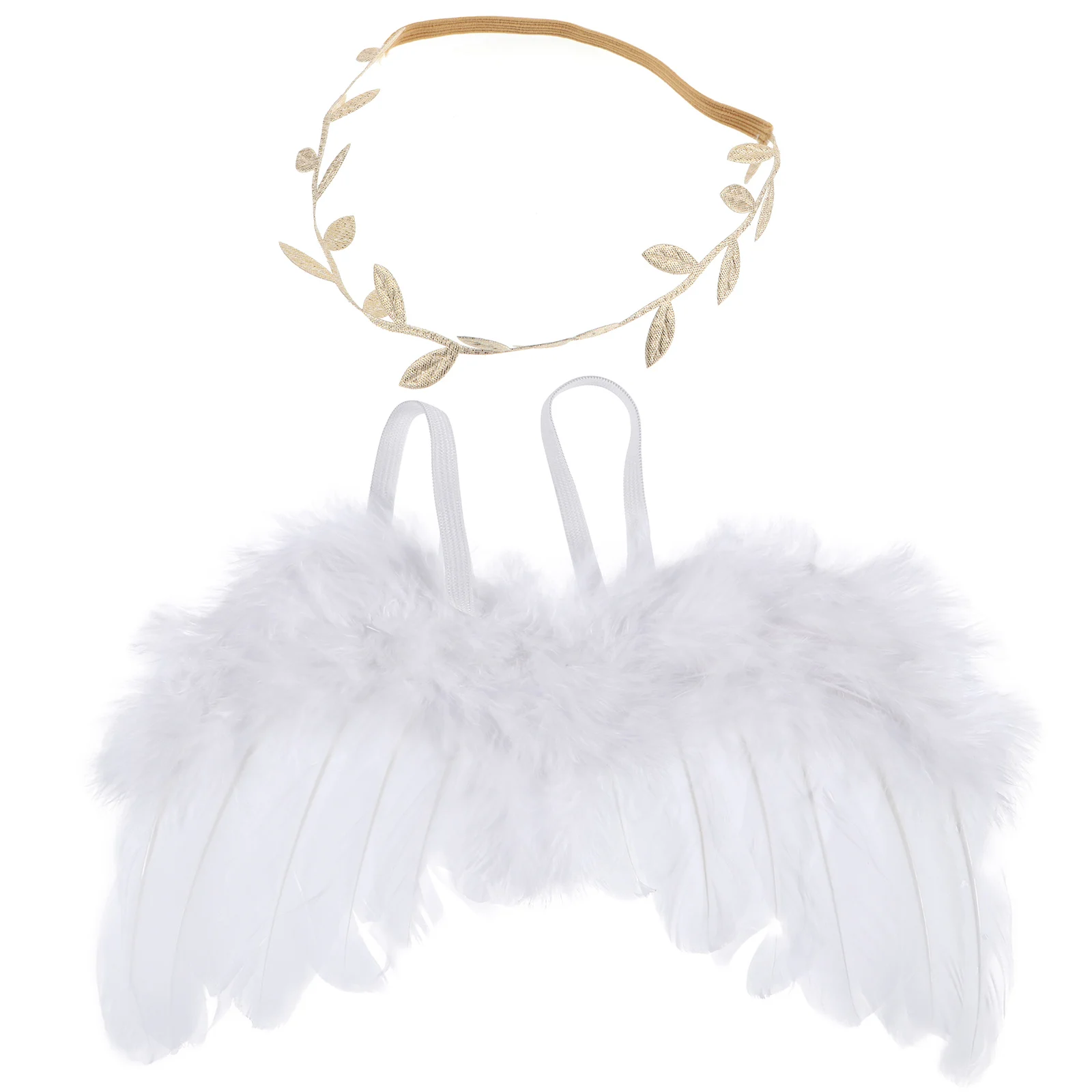 

Wing Photograph Prop Headdress Photo Props for Baby Shower Newborn Stage Baby Wing Performance Safe Beautiful