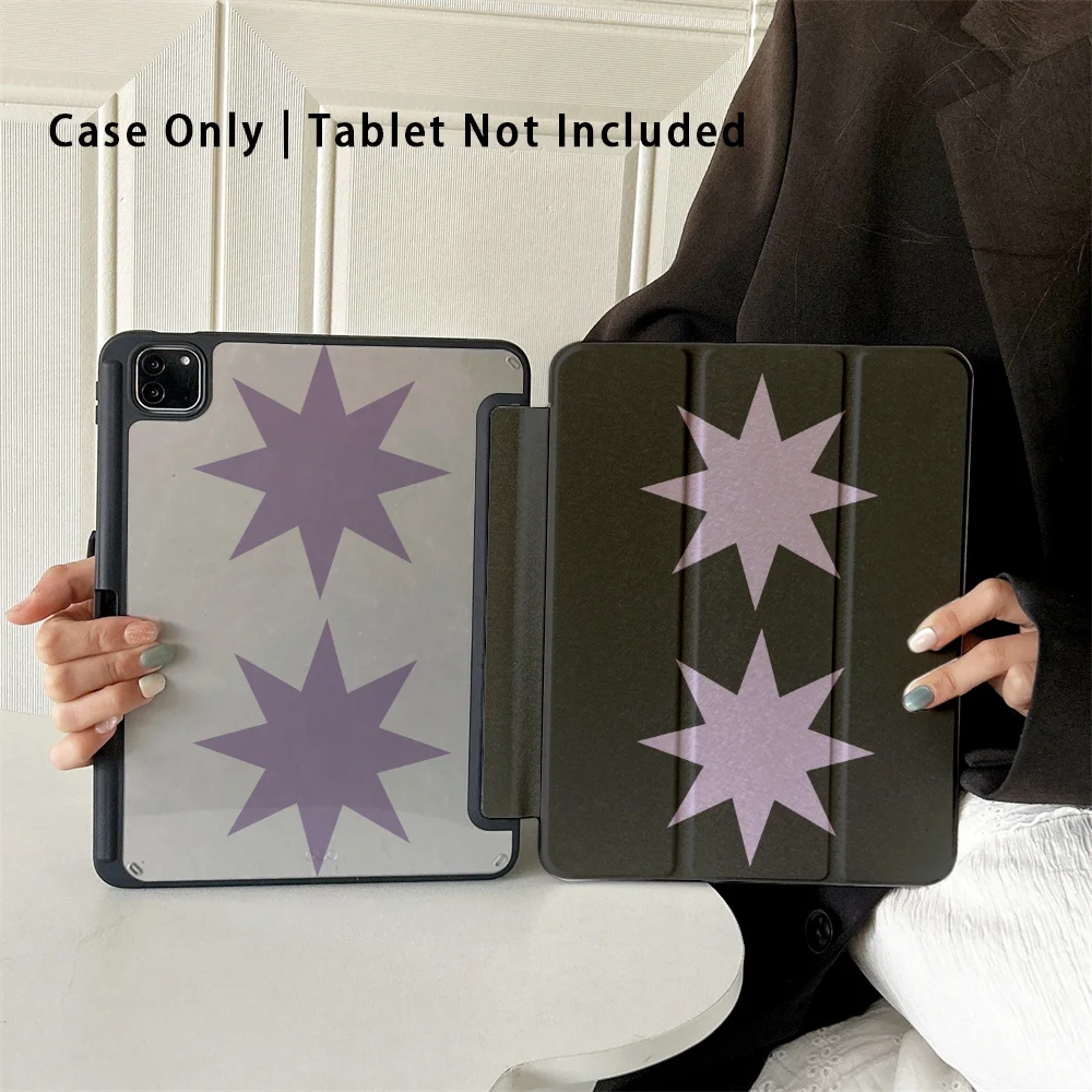

Case for Samsung pad,Smart Case Compatible with Samsung For Galaxy Tab S7/S8/S9