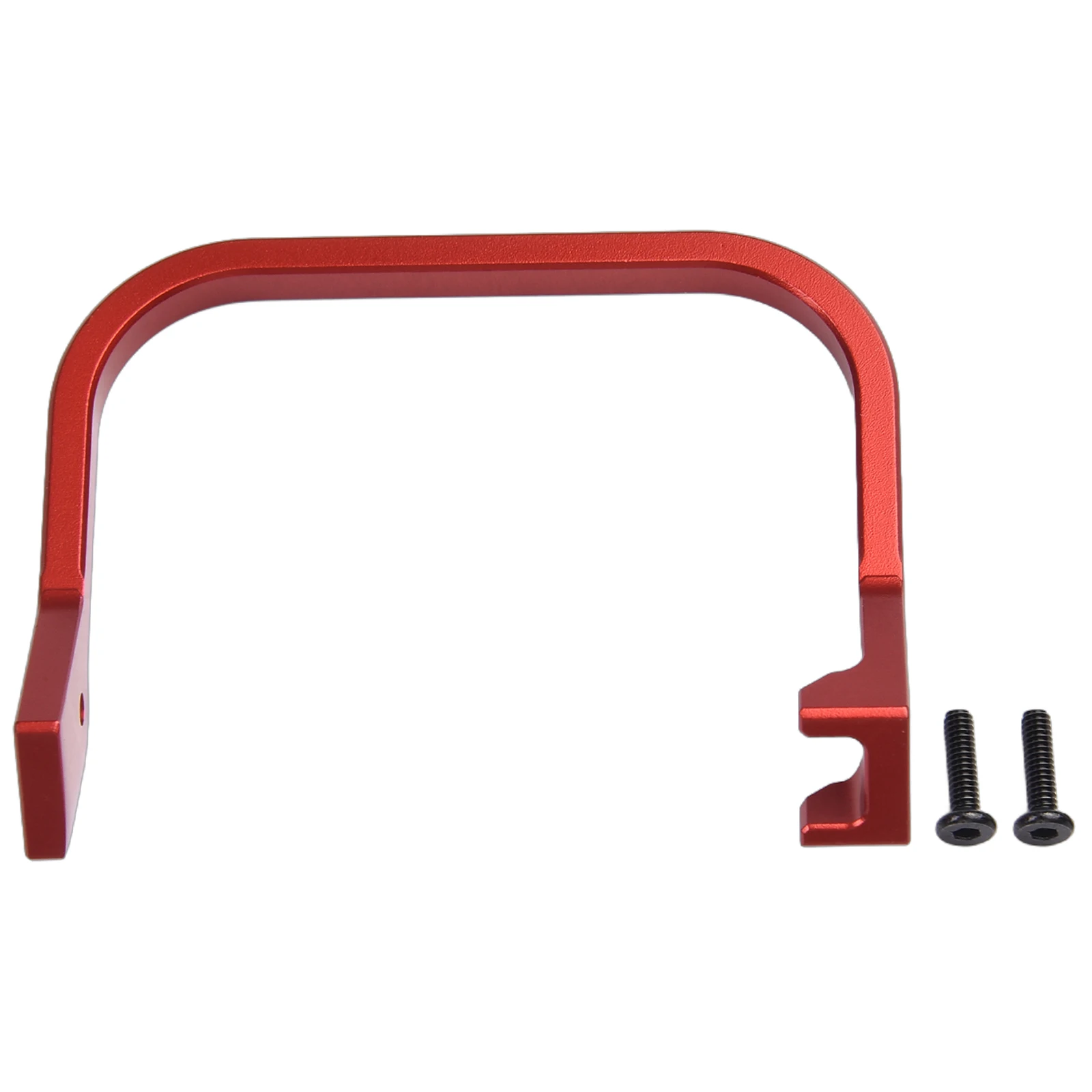 Collision Protection Lens Bumper for DJI Avata PTZ Lens Aluminum Alloy Design for Impact Resistance and Flight Safety