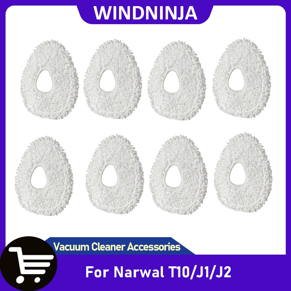 Mop Pads Mop Cloth … - image