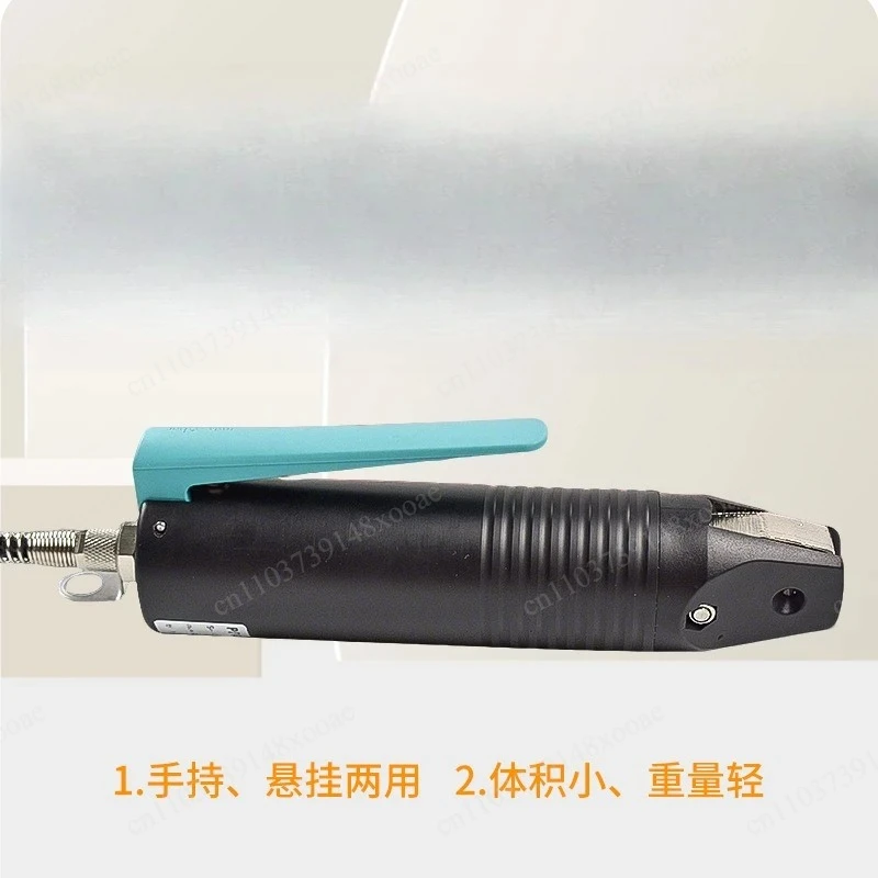 Pneumatic Wire Terminal Crimping Machine - 0.14-2.5mm² Tubular Terminal Cutter, Y-Type Pneumatic Pliers 4-6bar for Industrial