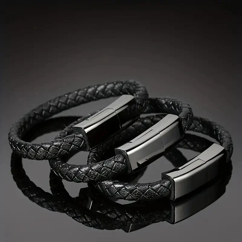 Usb Charging Bracel…