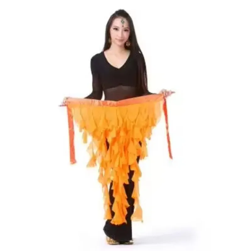 yesbelly-dancing-nine-tailed-fox-new-belly-dance-costume-tassel-wrap-belt-chain-chiffon-hip-tribal-waistchain-free-size-candy-so