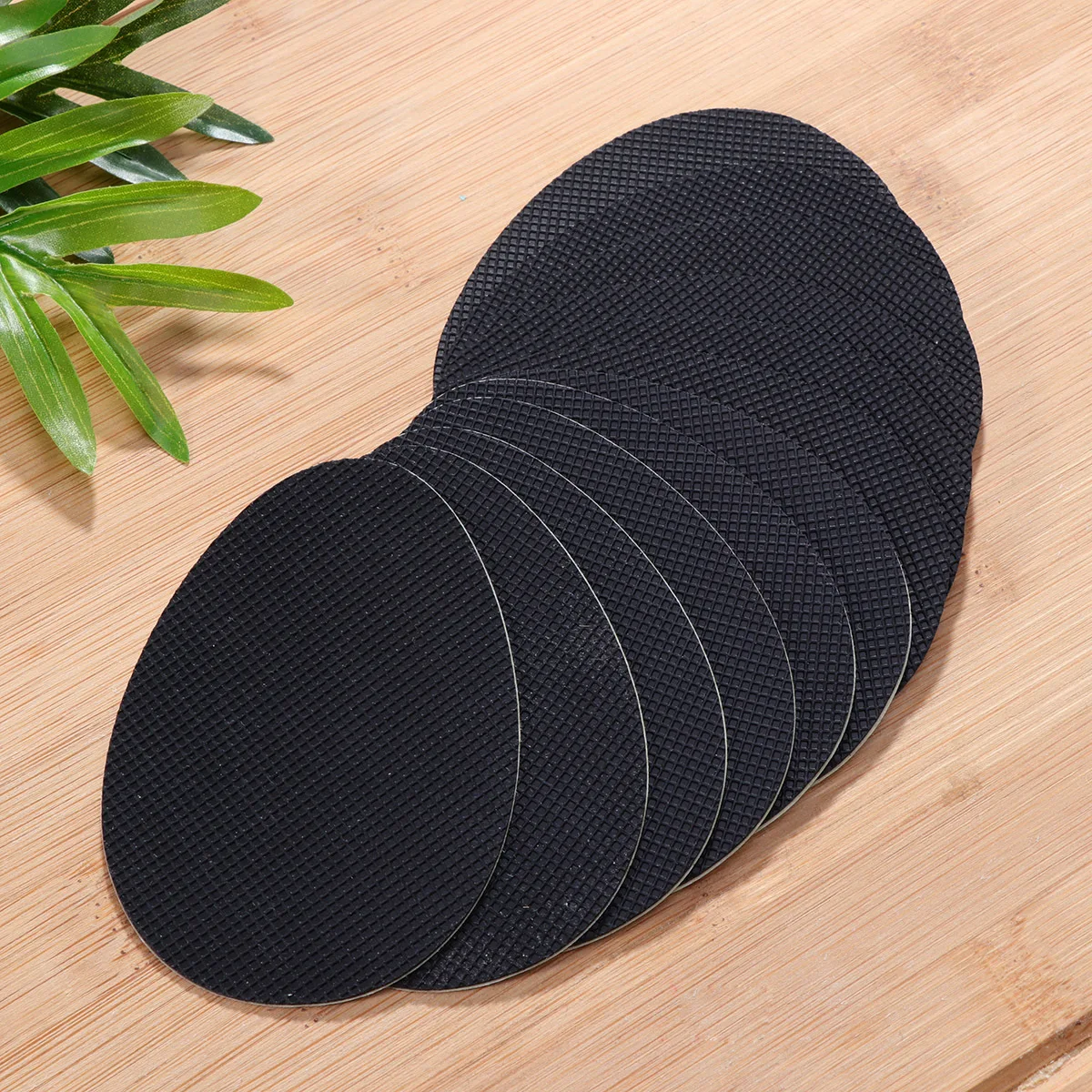 

6Pairs Self-Adhesive Sole Protectors Non-Slip Shoe Pads High Heel Boots Sandals Extra Grip Anti-Slip Shoe Grips