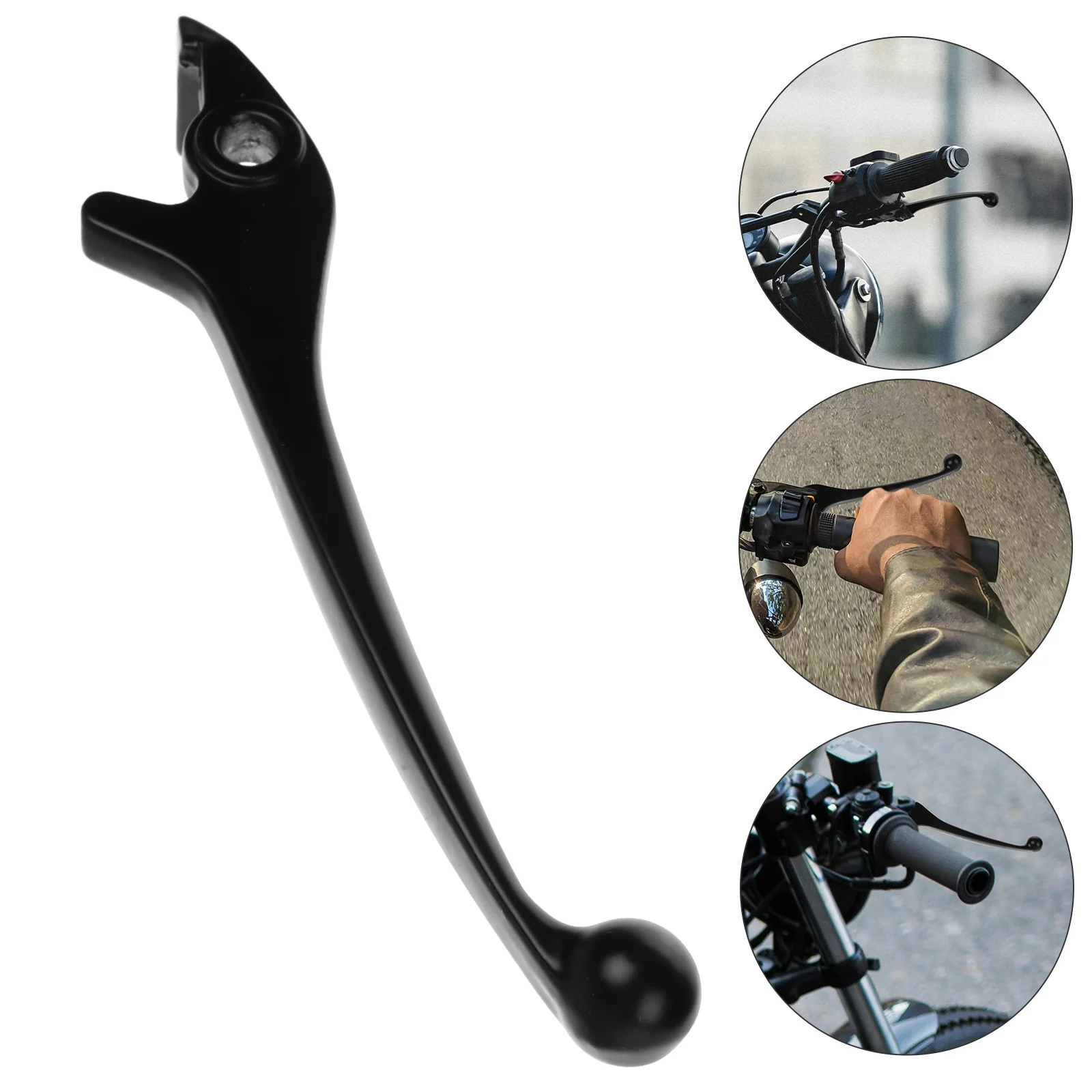 

Mini Bike Brake Handle Metal Disc Replacement for Lever Black Levers Motorcycle Hydraulic