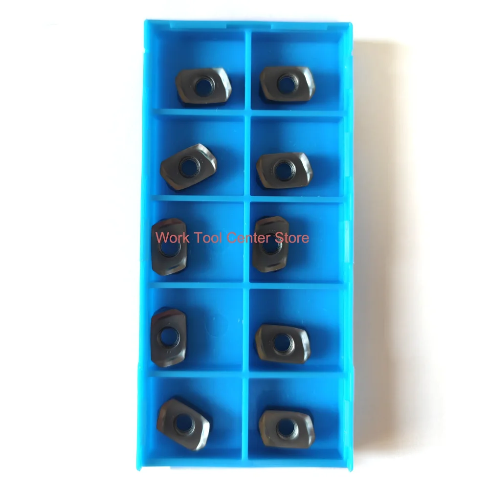 

100% оригинальные брендовые токарные инструменты с ЧПУ, твердосплавные вставки LOMU040410ER-GM PR1535, токарный станок, аксессуары для мастерской, режущий резак