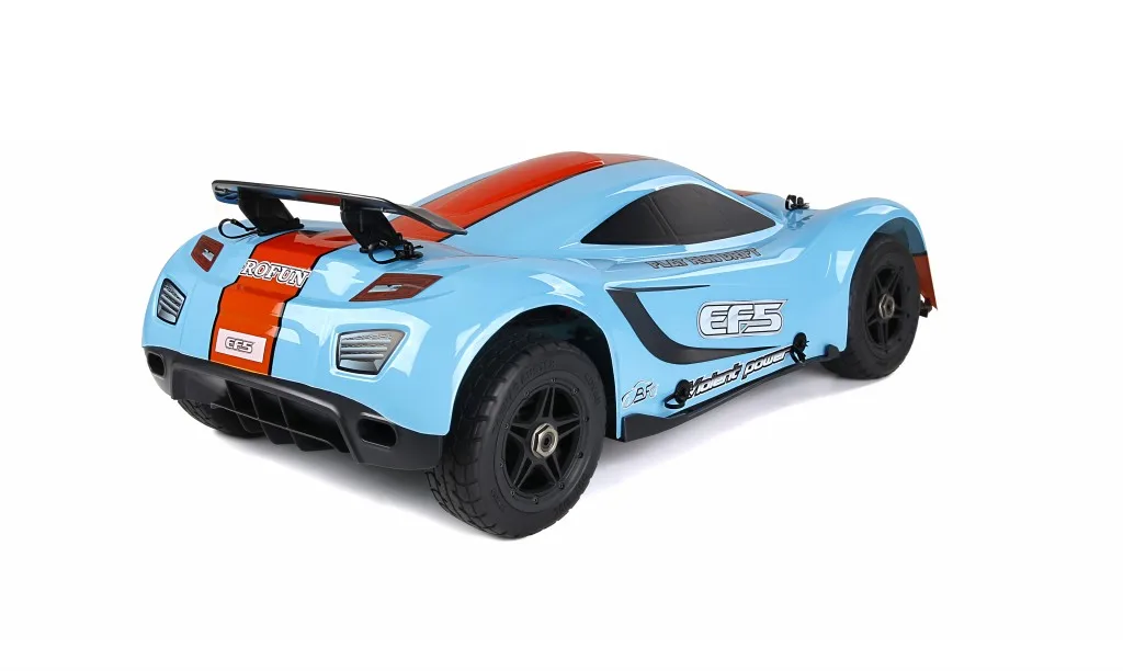 NEWSET HOSHI ROFUN EF5 2.4G Alloy Aluminum Brushless RTR 4WD 1/5 Toys Remote Control RC Cars Hobby Vehicle Toy For Adults