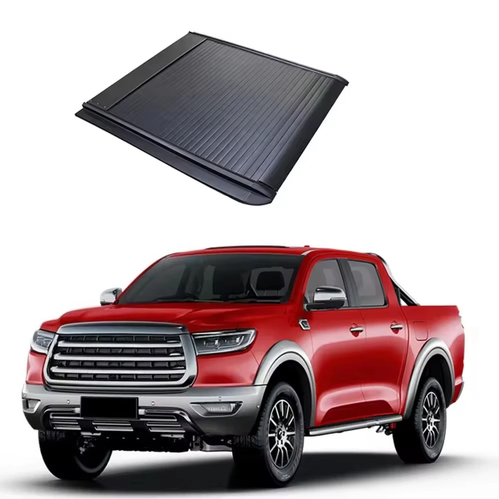 6ft Hard Tonneau Pickup Truck Bed Accessories Roller Shutter 4x4 Cover Roller Lid For Toyota Tacoma